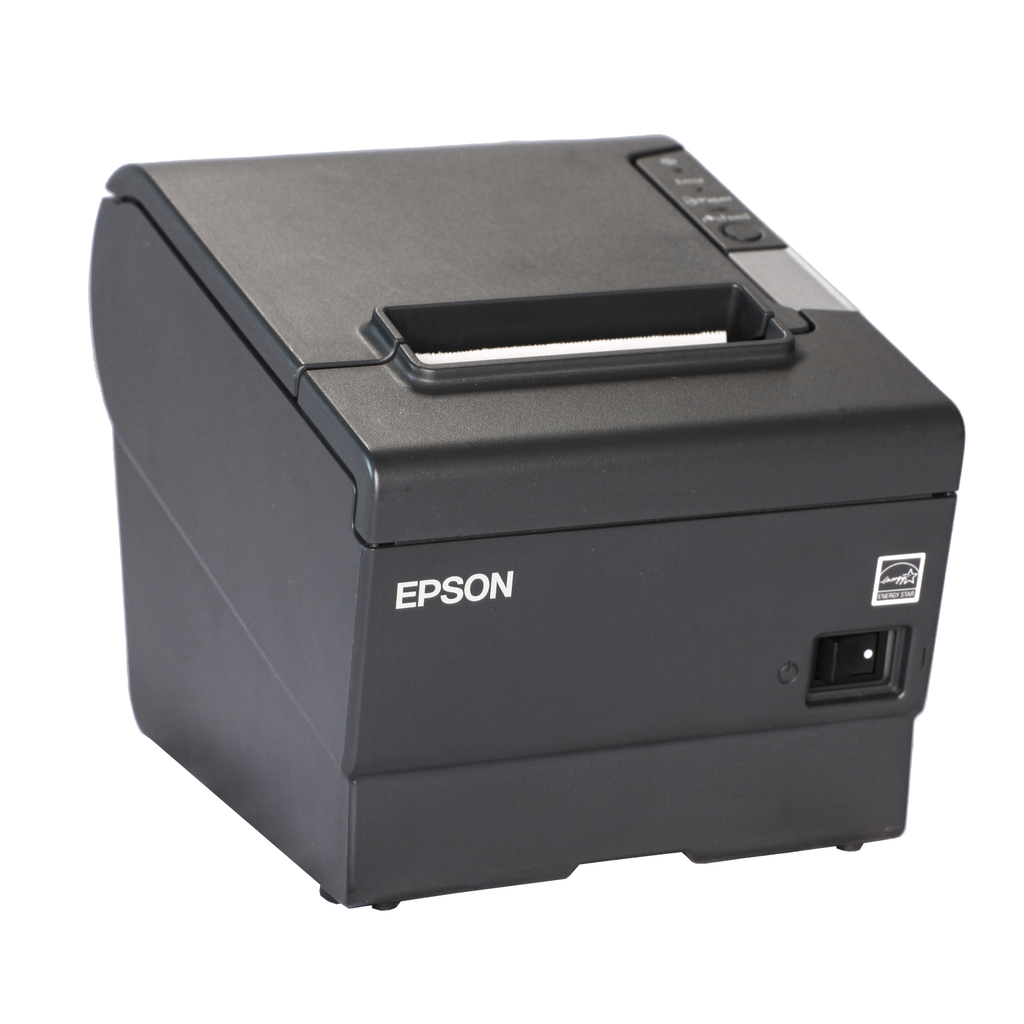 A receipt printer